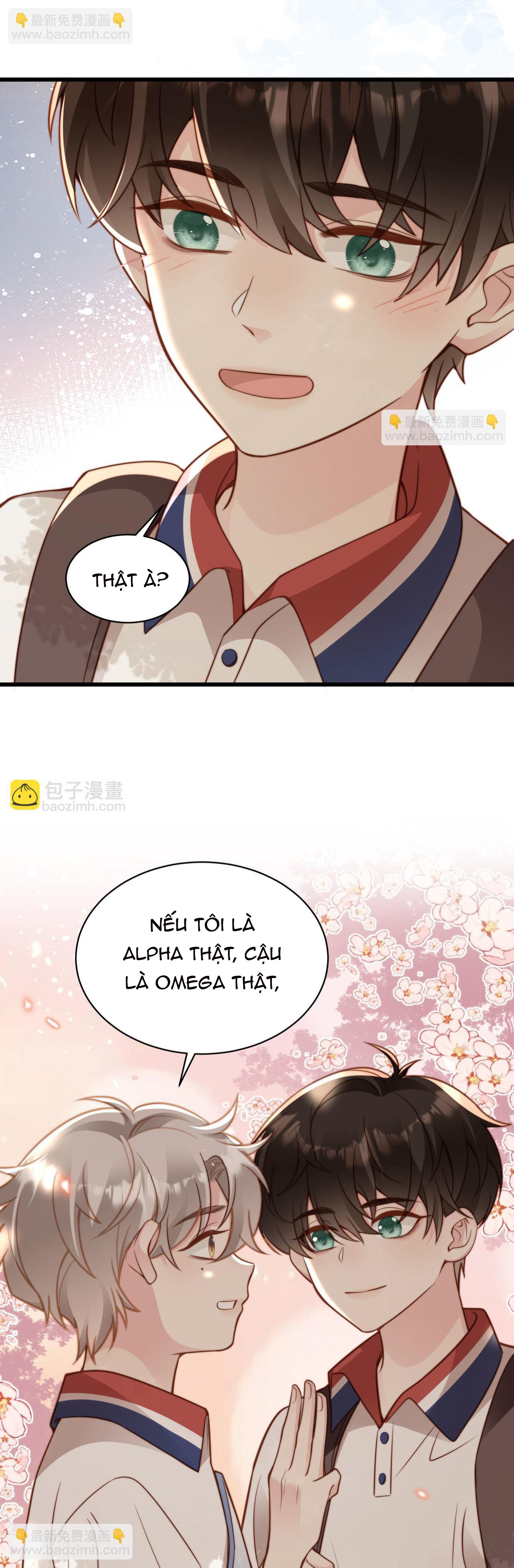 Sau Khi Giả Vờ Mất Trí Nhớ Tình Địch Nói Tôi Là Bạn Trai Của Anh Ta - Chap 15