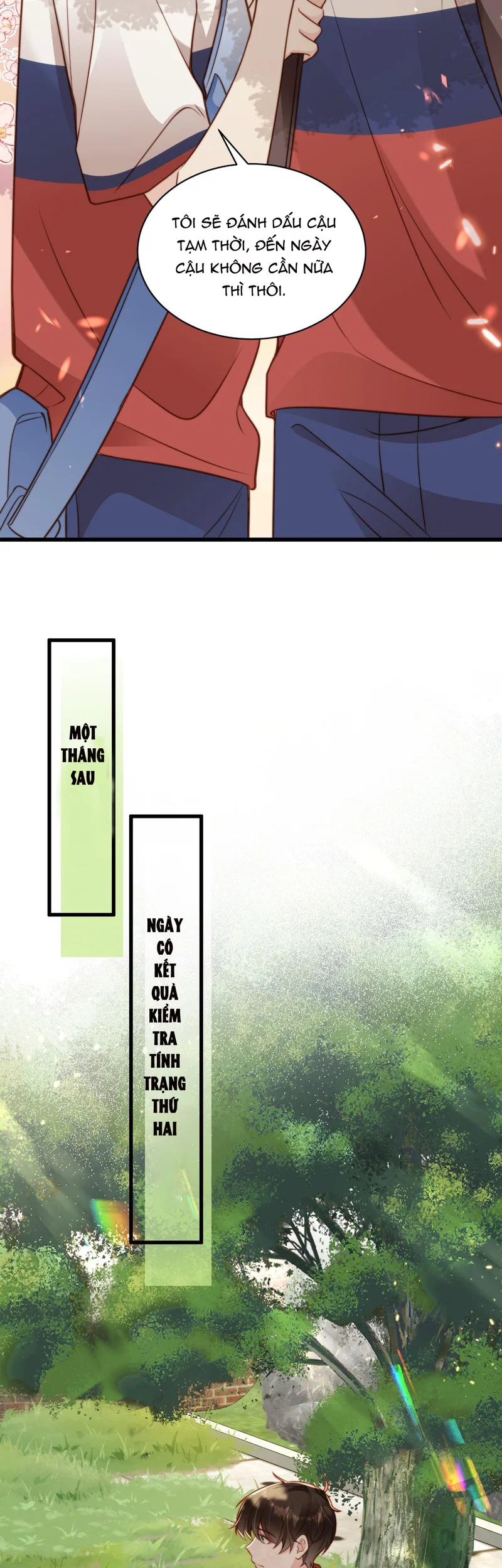 Sau Khi Giả Vờ Mất Trí Nhớ Tình Địch Nói Tôi Là Bạn Trai Của Anh Ta - Chap 15