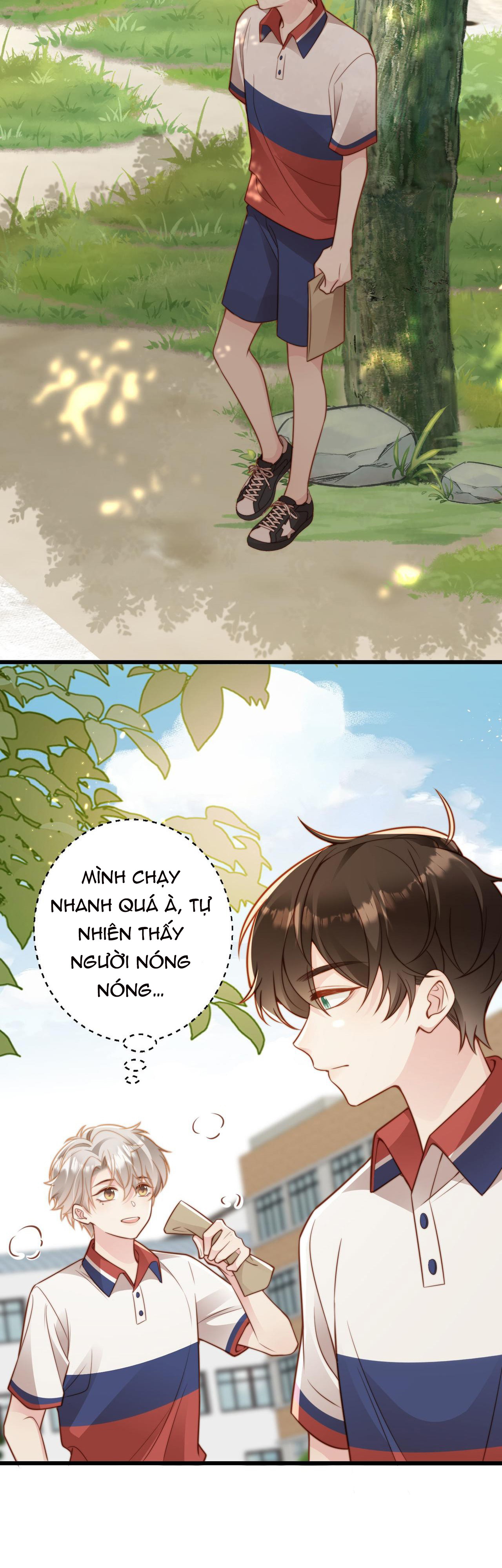 Sau Khi Giả Vờ Mất Trí Nhớ Tình Địch Nói Tôi Là Bạn Trai Của Anh Ta - Chap 15