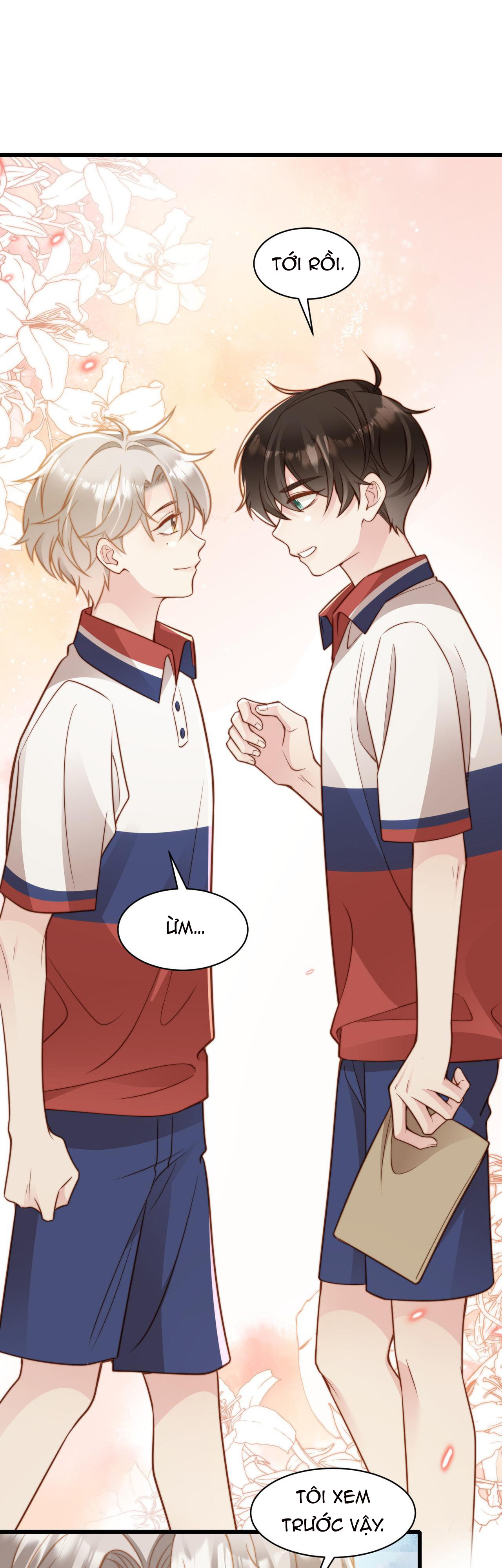 Sau Khi Giả Vờ Mất Trí Nhớ Tình Địch Nói Tôi Là Bạn Trai Của Anh Ta - Chap 15