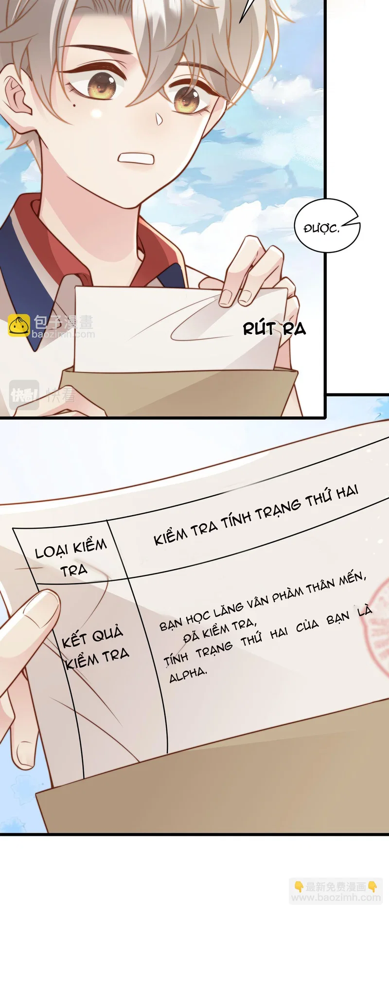 Sau Khi Giả Vờ Mất Trí Nhớ Tình Địch Nói Tôi Là Bạn Trai Của Anh Ta - Chap 15