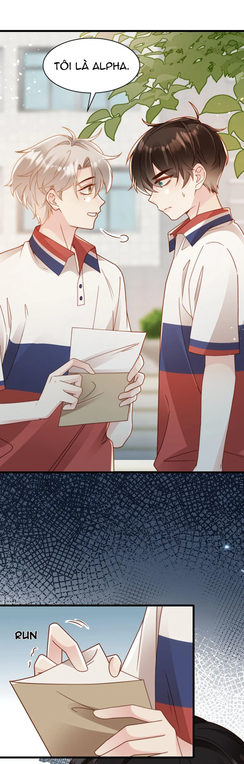 Sau Khi Giả Vờ Mất Trí Nhớ Tình Địch Nói Tôi Là Bạn Trai Của Anh Ta - Chap 15