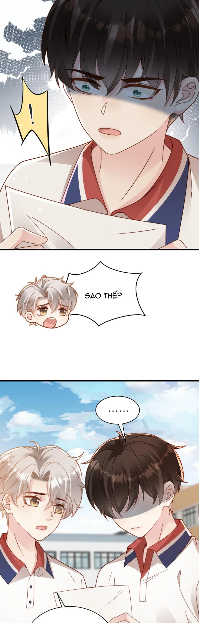 Sau Khi Giả Vờ Mất Trí Nhớ Tình Địch Nói Tôi Là Bạn Trai Của Anh Ta - Chap 15