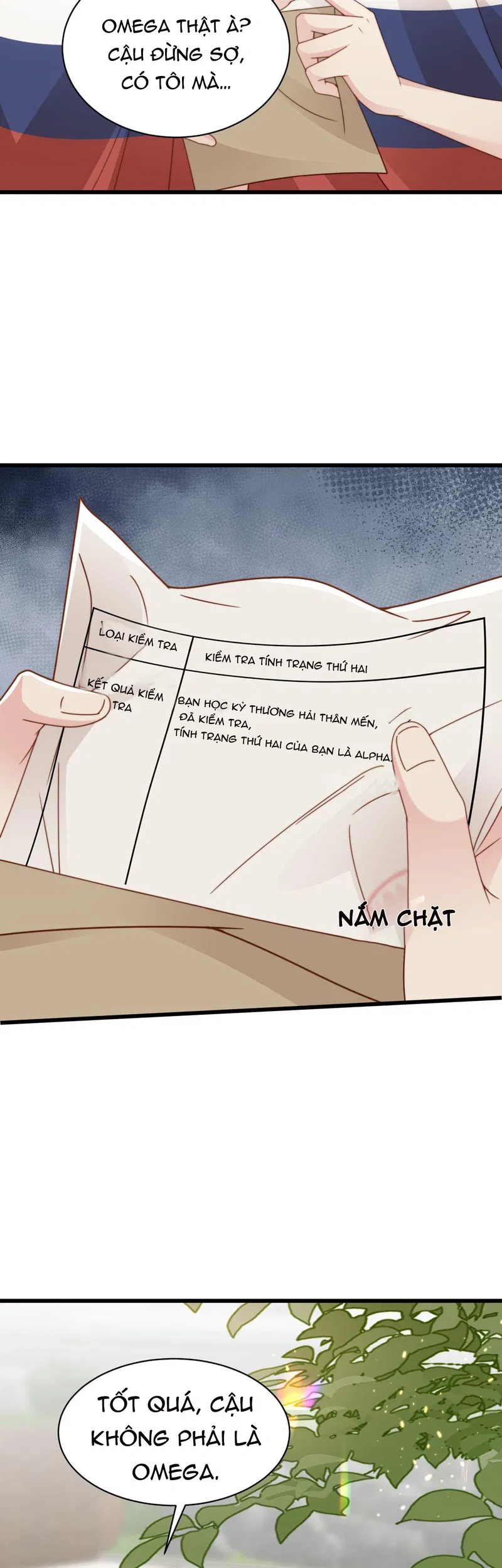 Sau Khi Giả Vờ Mất Trí Nhớ Tình Địch Nói Tôi Là Bạn Trai Của Anh Ta - Chap 15