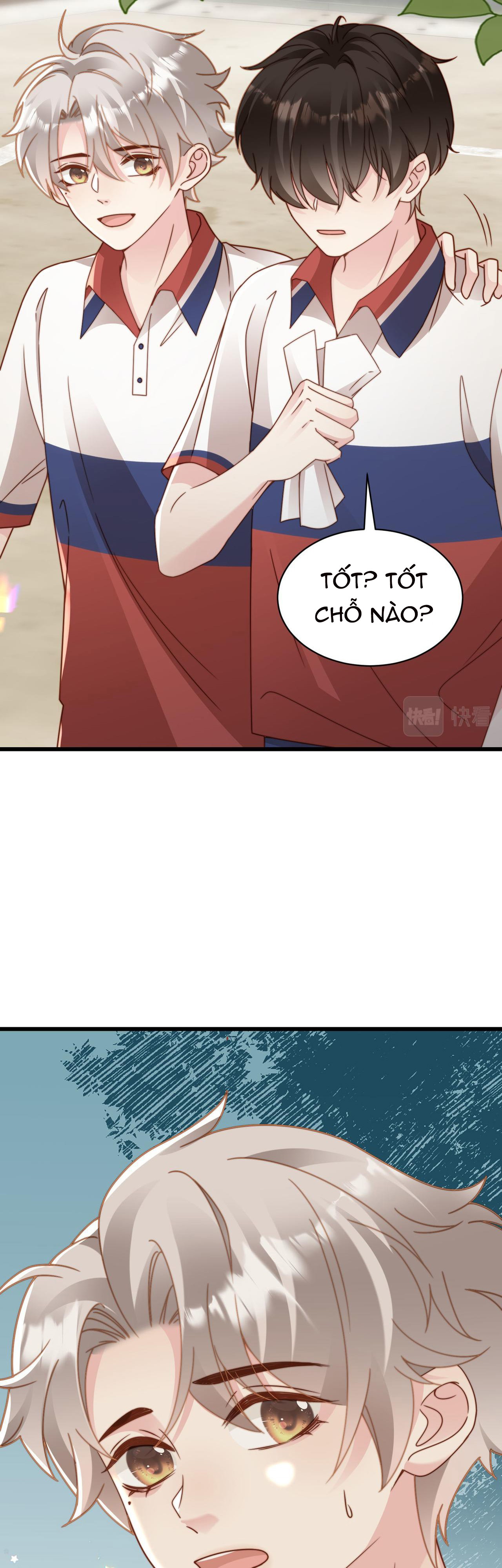 Sau Khi Giả Vờ Mất Trí Nhớ Tình Địch Nói Tôi Là Bạn Trai Của Anh Ta - Chap 15