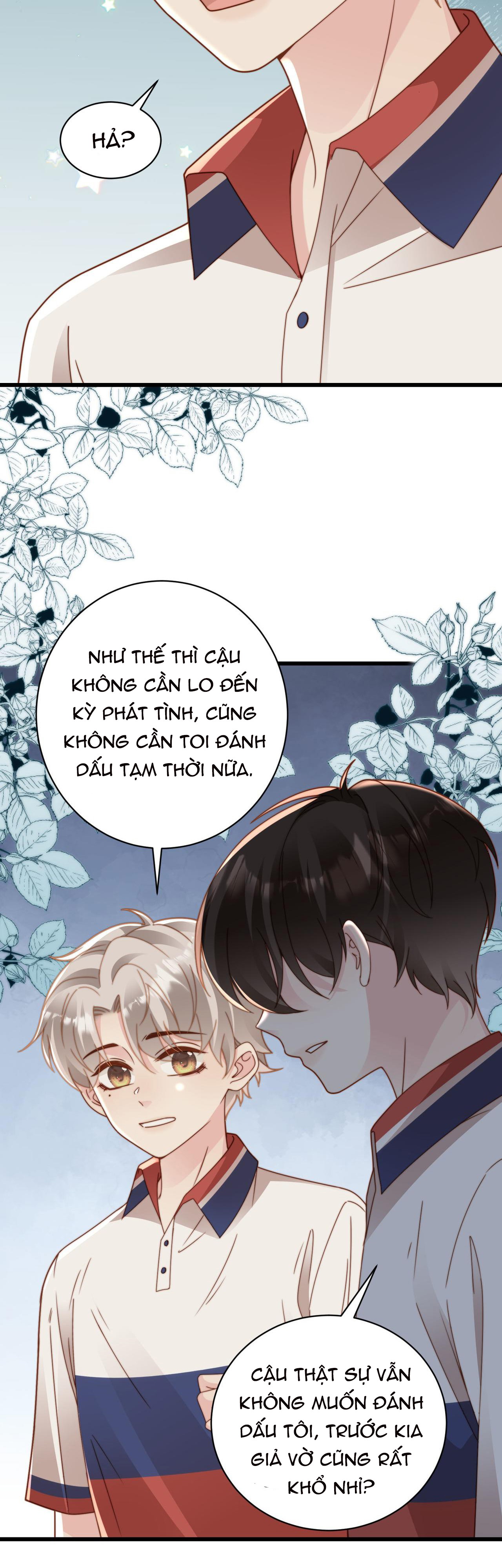 Sau Khi Giả Vờ Mất Trí Nhớ Tình Địch Nói Tôi Là Bạn Trai Của Anh Ta - Chap 15