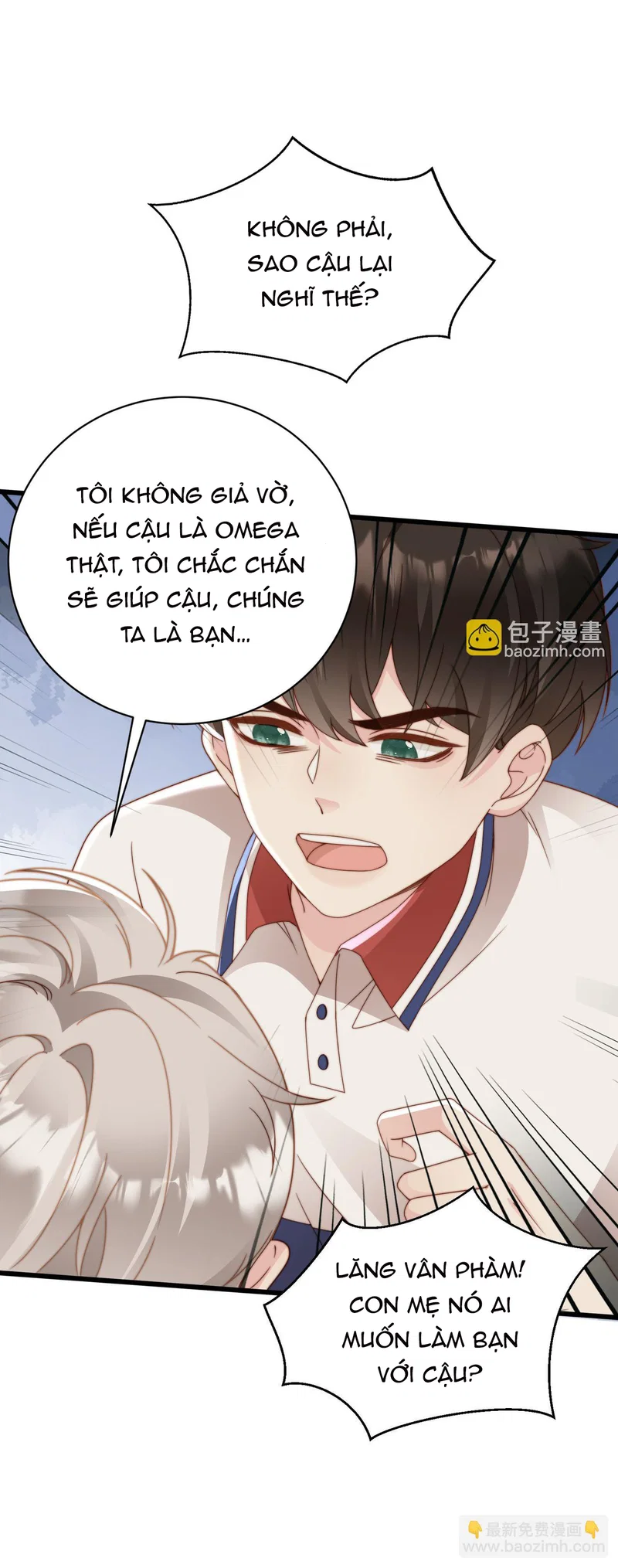 Sau Khi Giả Vờ Mất Trí Nhớ Tình Địch Nói Tôi Là Bạn Trai Của Anh Ta - Chap 15