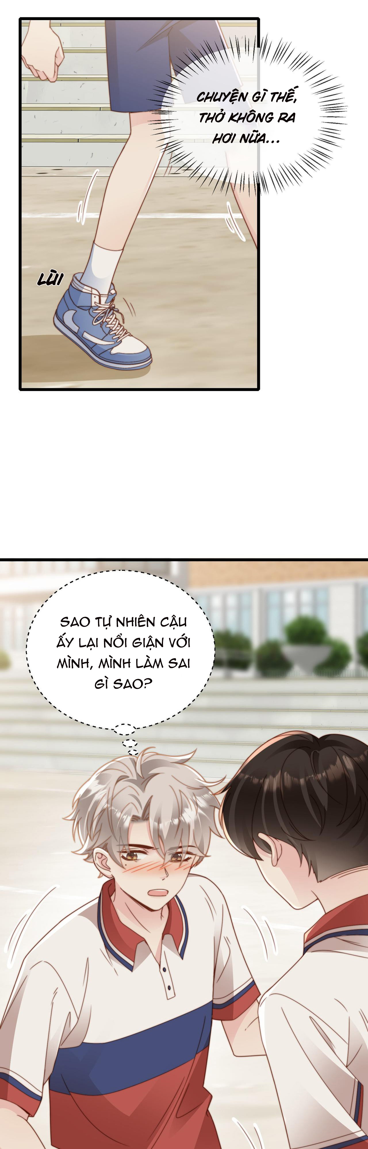 Sau Khi Giả Vờ Mất Trí Nhớ Tình Địch Nói Tôi Là Bạn Trai Của Anh Ta - Chap 15