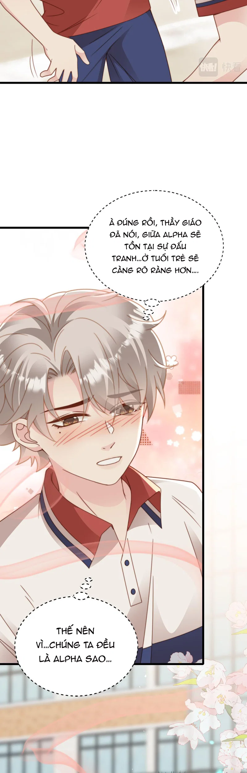 Sau Khi Giả Vờ Mất Trí Nhớ Tình Địch Nói Tôi Là Bạn Trai Của Anh Ta - Chap 15