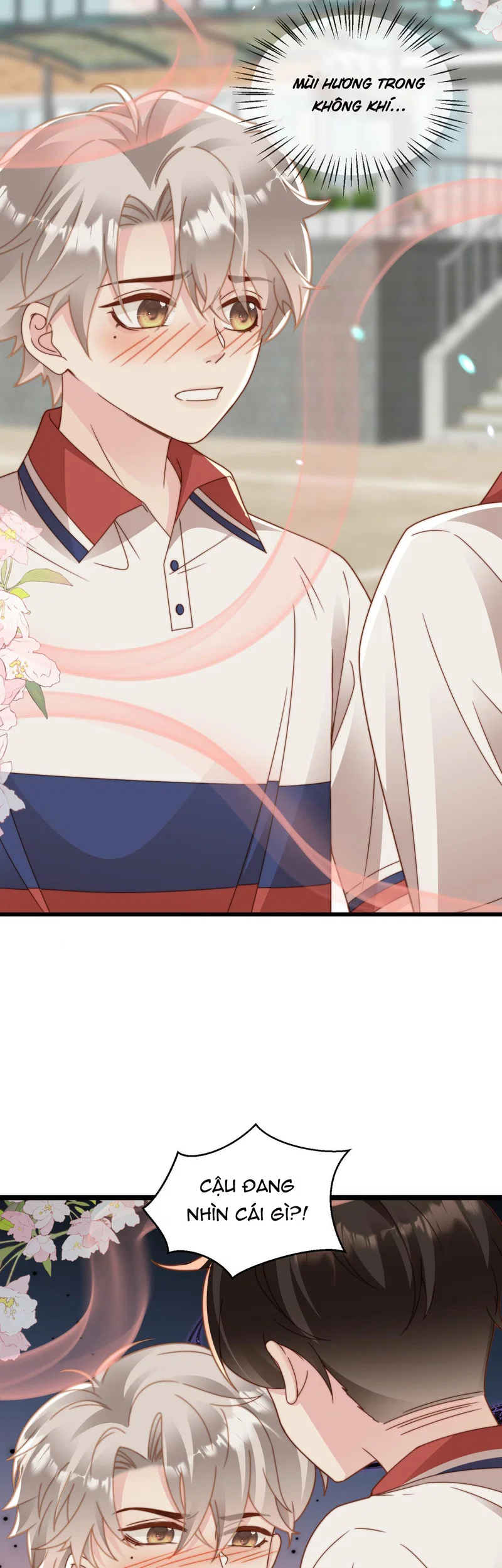 Sau Khi Giả Vờ Mất Trí Nhớ Tình Địch Nói Tôi Là Bạn Trai Của Anh Ta - Chap 15