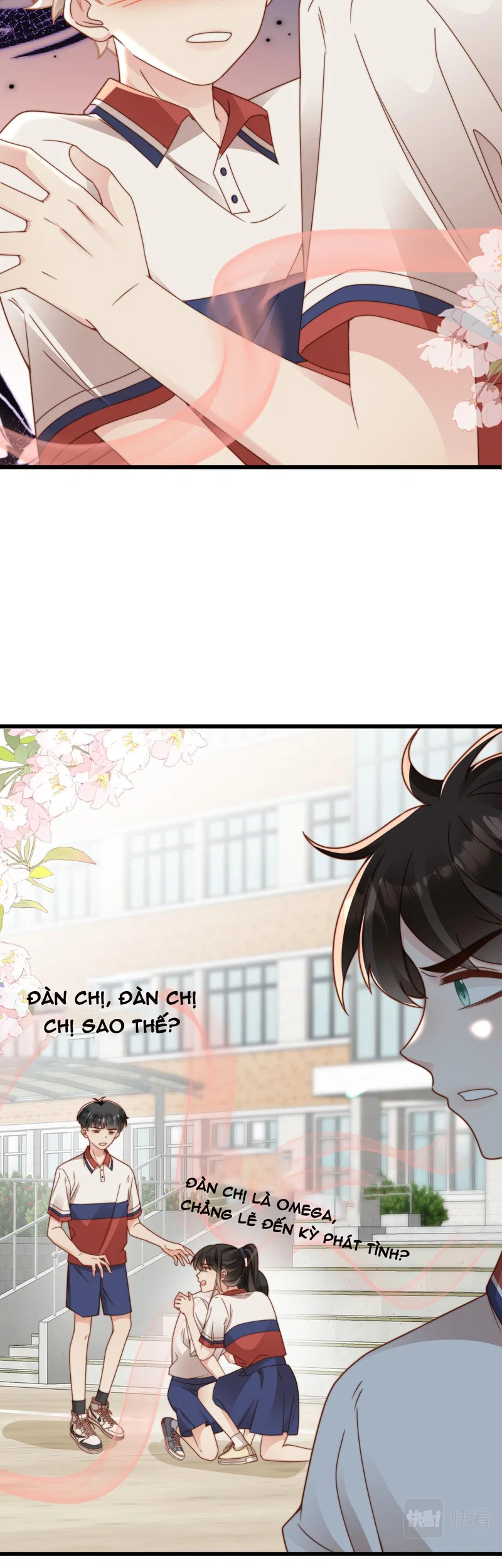 Sau Khi Giả Vờ Mất Trí Nhớ Tình Địch Nói Tôi Là Bạn Trai Của Anh Ta - Chap 15