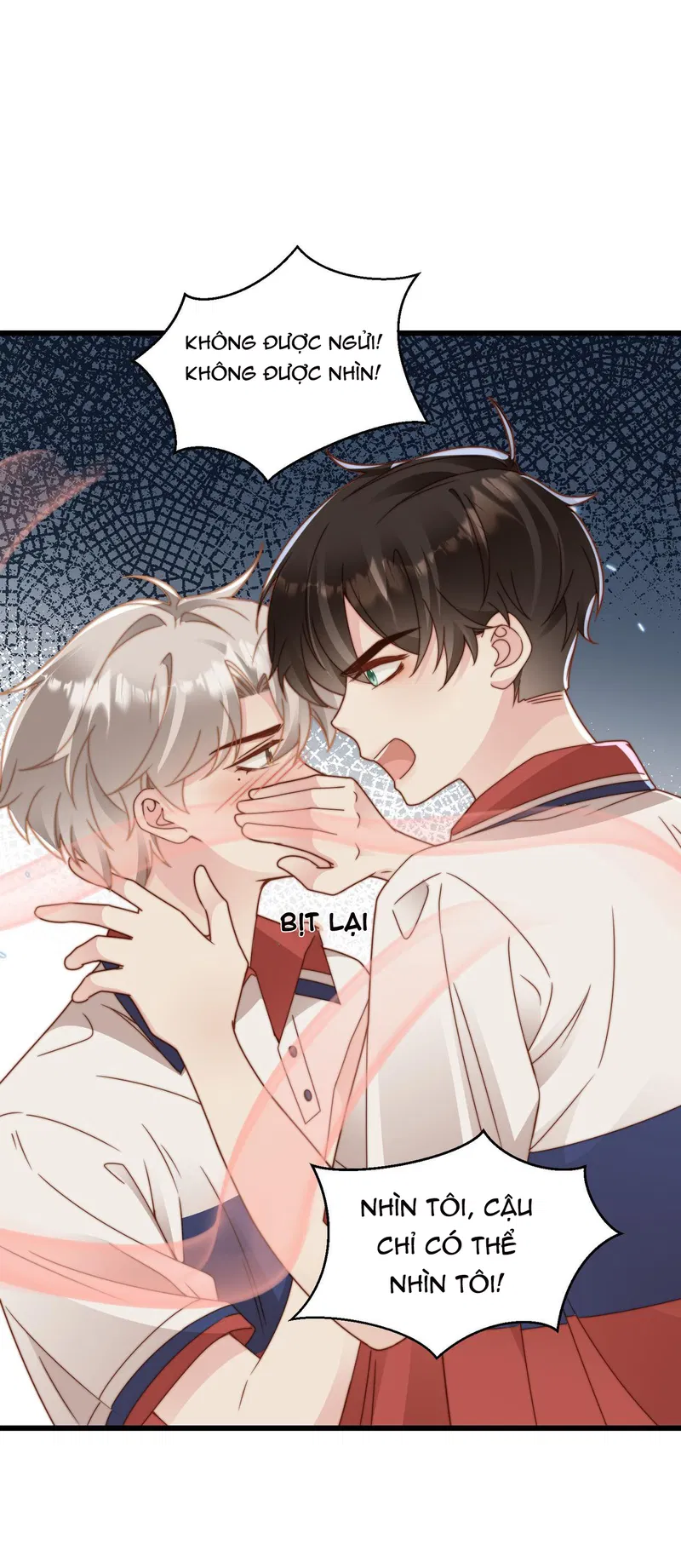 Sau Khi Giả Vờ Mất Trí Nhớ Tình Địch Nói Tôi Là Bạn Trai Của Anh Ta - Chap 15