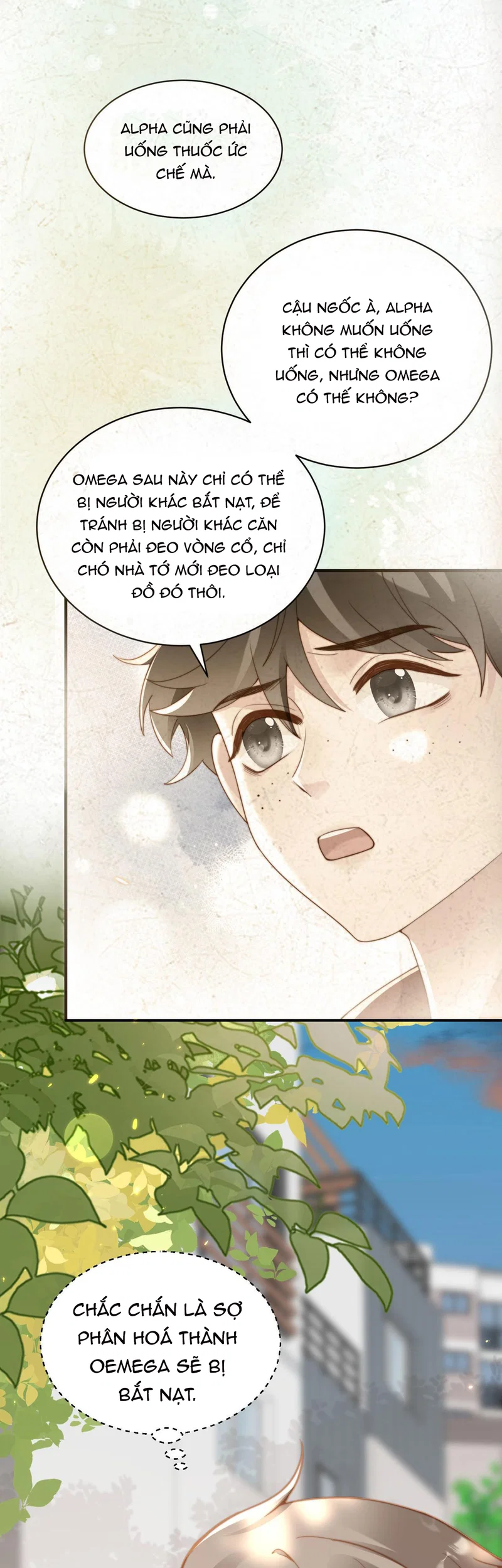 Sau Khi Giả Vờ Mất Trí Nhớ Tình Địch Nói Tôi Là Bạn Trai Của Anh Ta - Chap 15