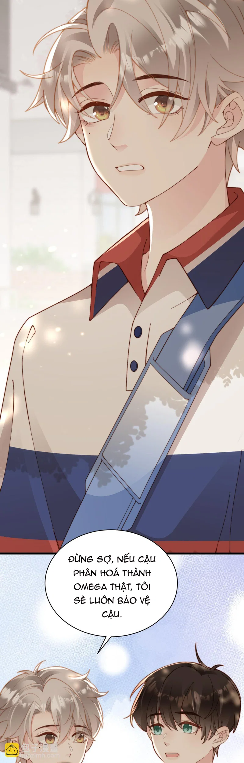 Sau Khi Giả Vờ Mất Trí Nhớ Tình Địch Nói Tôi Là Bạn Trai Của Anh Ta - Chap 15