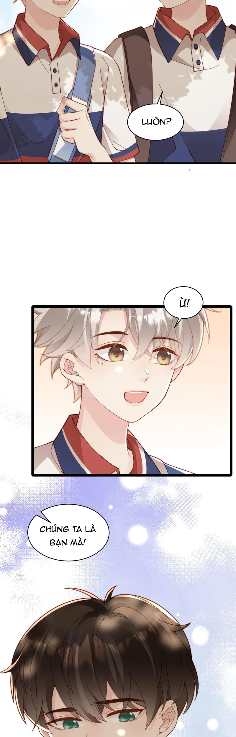 Sau Khi Giả Vờ Mất Trí Nhớ Tình Địch Nói Tôi Là Bạn Trai Của Anh Ta - Chap 15