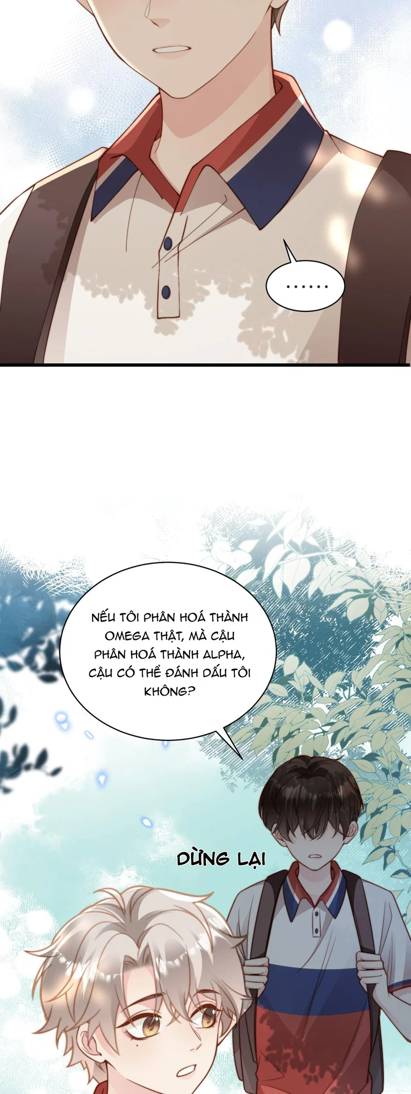 Sau Khi Giả Vờ Mất Trí Nhớ Tình Địch Nói Tôi Là Bạn Trai Của Anh Ta - Chap 15