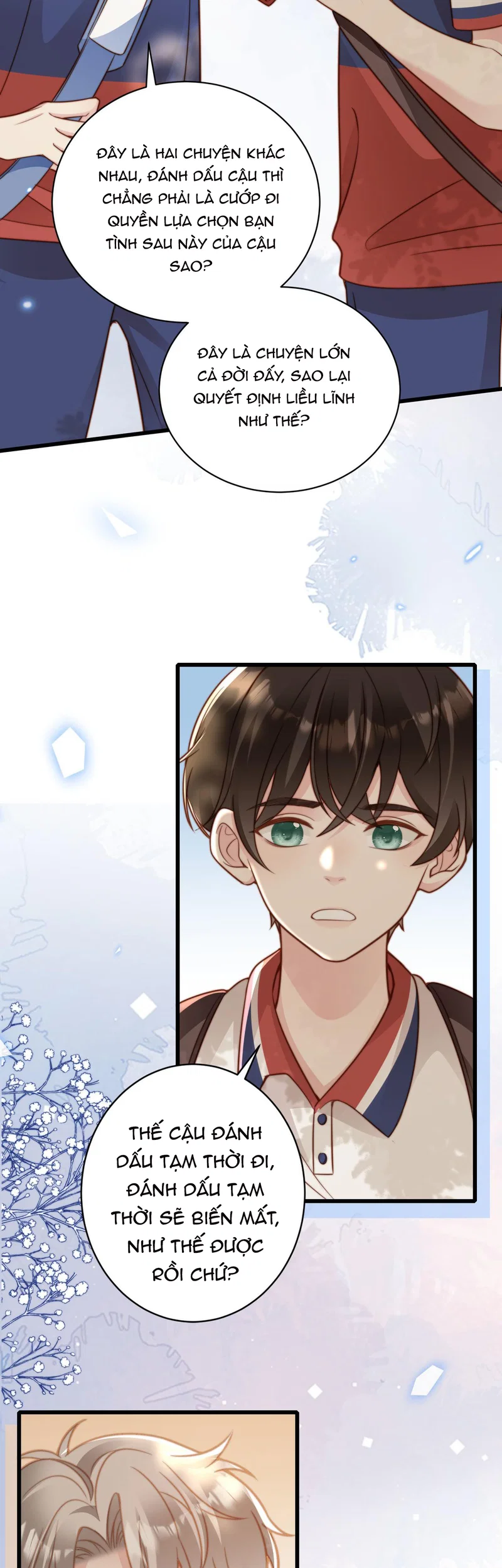 Sau Khi Giả Vờ Mất Trí Nhớ Tình Địch Nói Tôi Là Bạn Trai Của Anh Ta - Chap 15