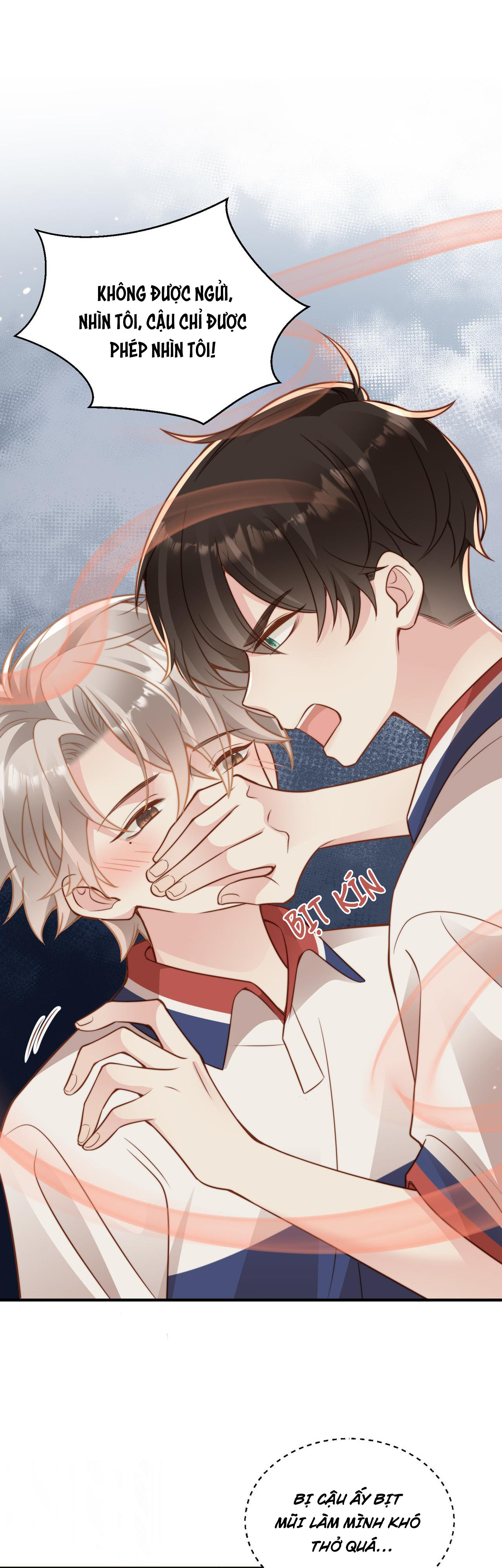 Sau Khi Giả Vờ Mất Trí Nhớ Tình Địch Nói Tôi Là Bạn Trai Của Anh Ta - Chap 16