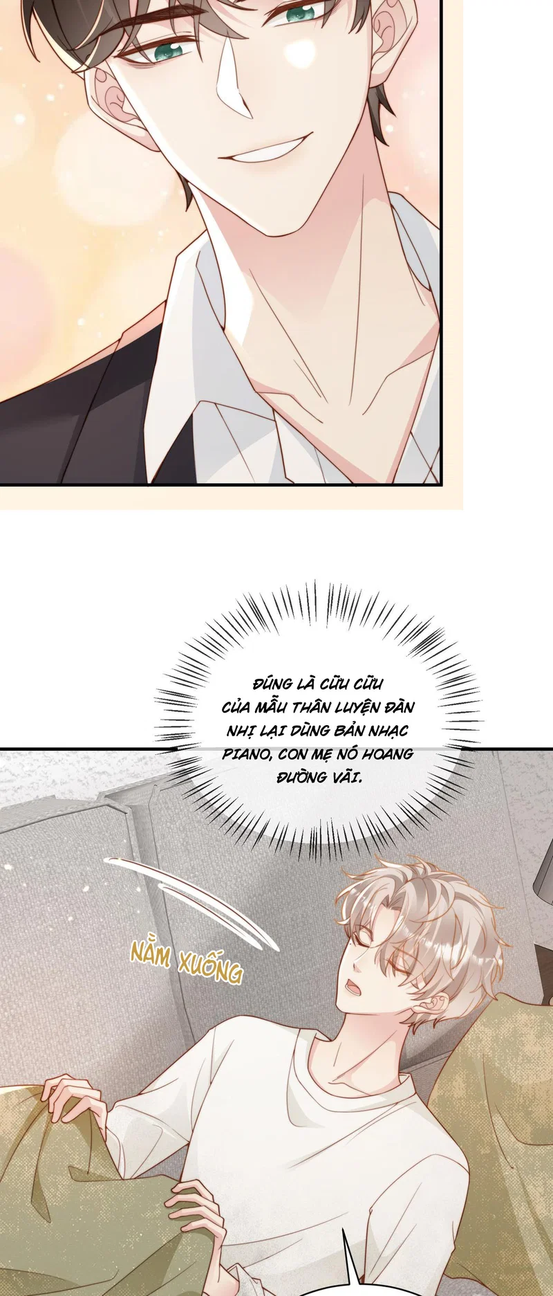 Sau Khi Giả Vờ Mất Trí Nhớ Tình Địch Nói Tôi Là Bạn Trai Của Anh Ta - Chap 16