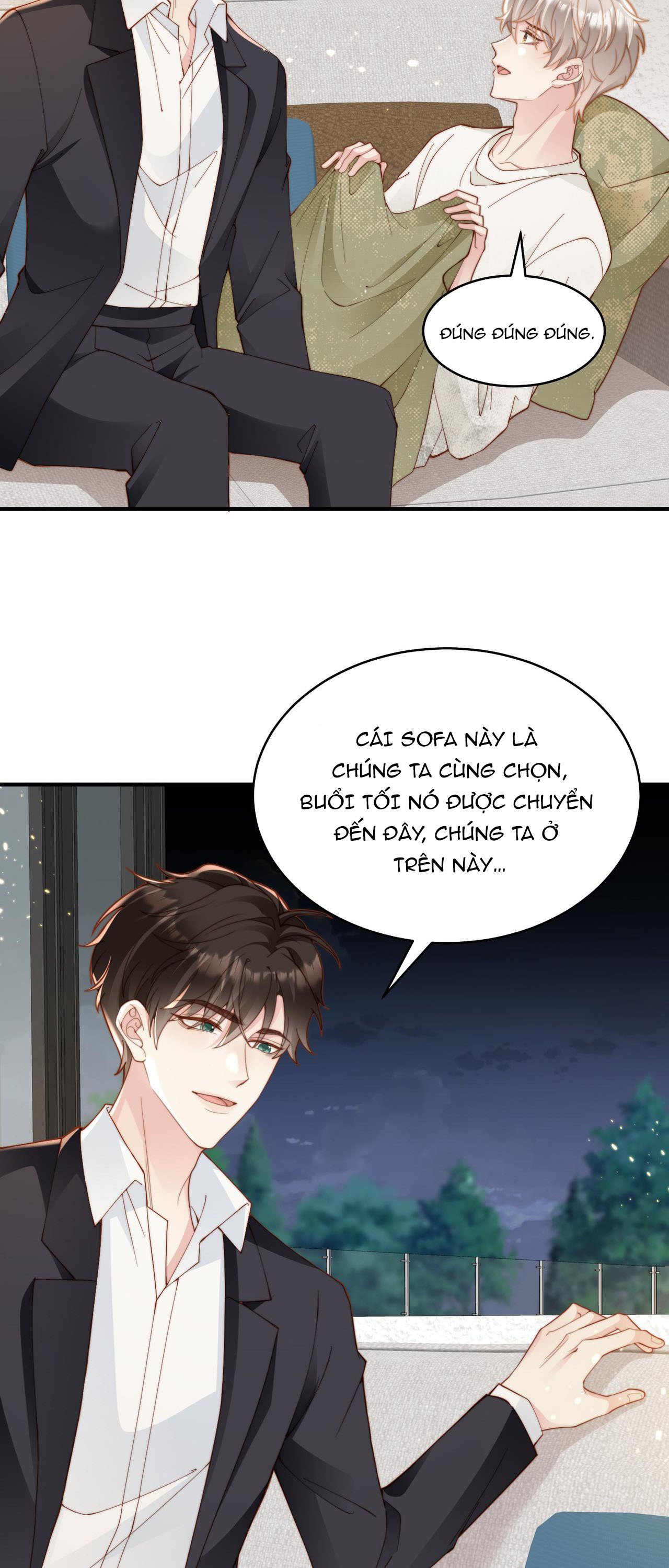 Sau Khi Giả Vờ Mất Trí Nhớ Tình Địch Nói Tôi Là Bạn Trai Của Anh Ta - Chap 16