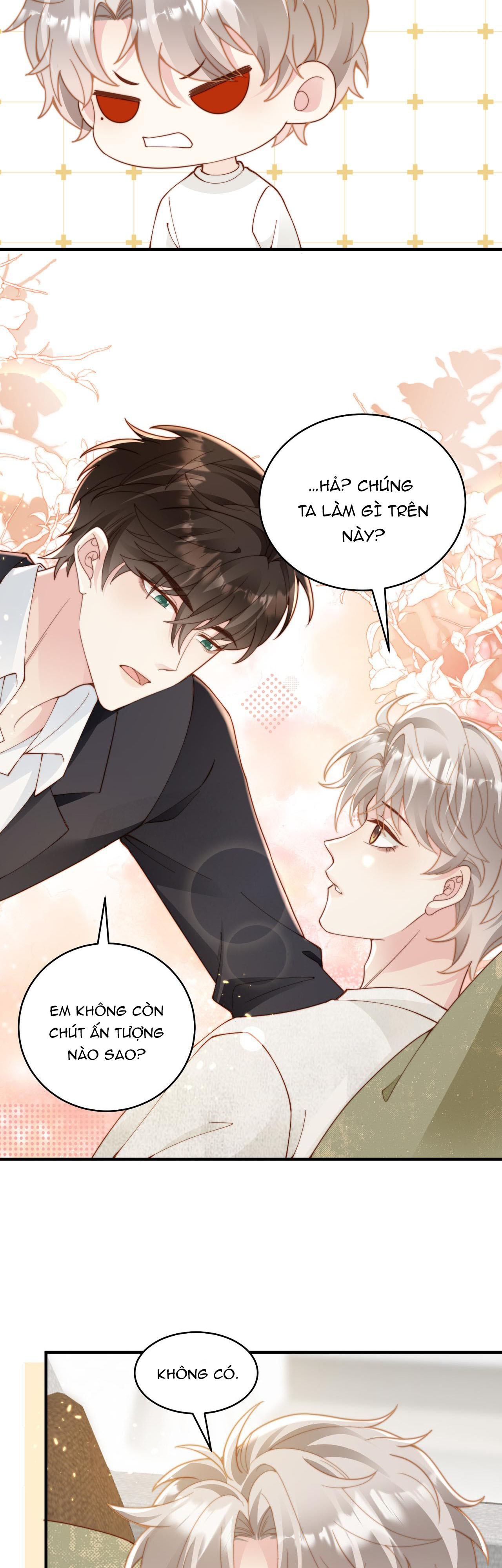 Sau Khi Giả Vờ Mất Trí Nhớ Tình Địch Nói Tôi Là Bạn Trai Của Anh Ta - Chap 16