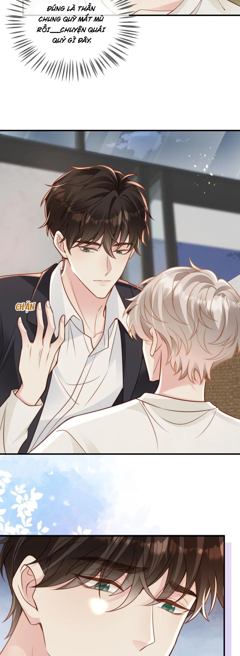 Sau Khi Giả Vờ Mất Trí Nhớ Tình Địch Nói Tôi Là Bạn Trai Của Anh Ta - Chap 16