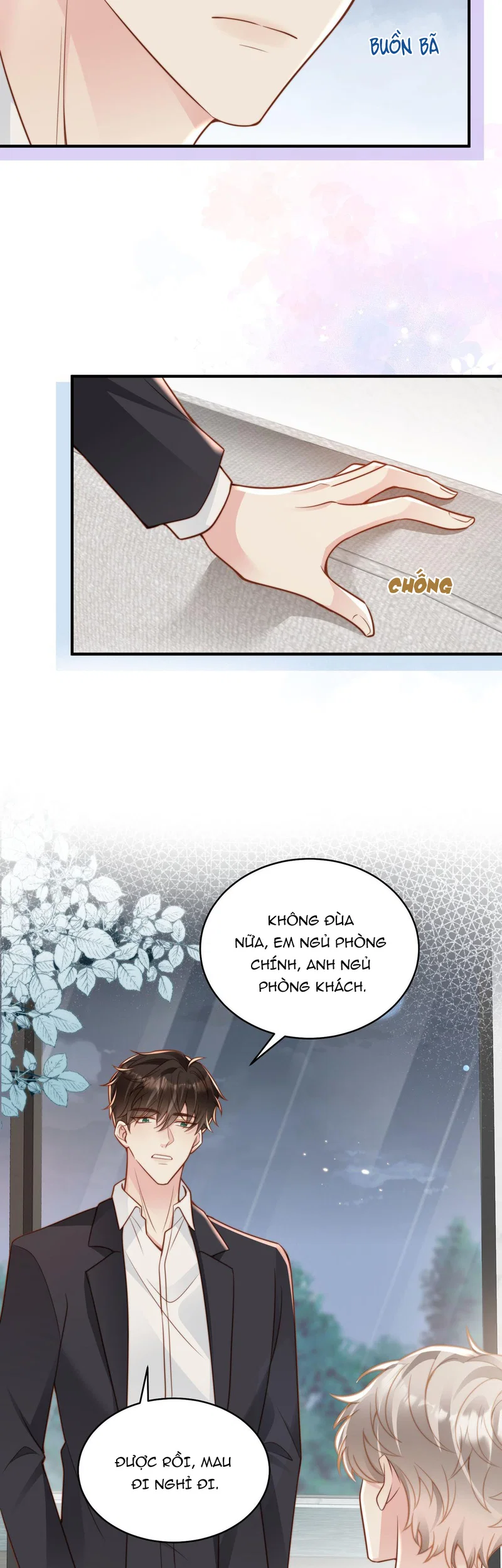 Sau Khi Giả Vờ Mất Trí Nhớ Tình Địch Nói Tôi Là Bạn Trai Của Anh Ta - Chap 16