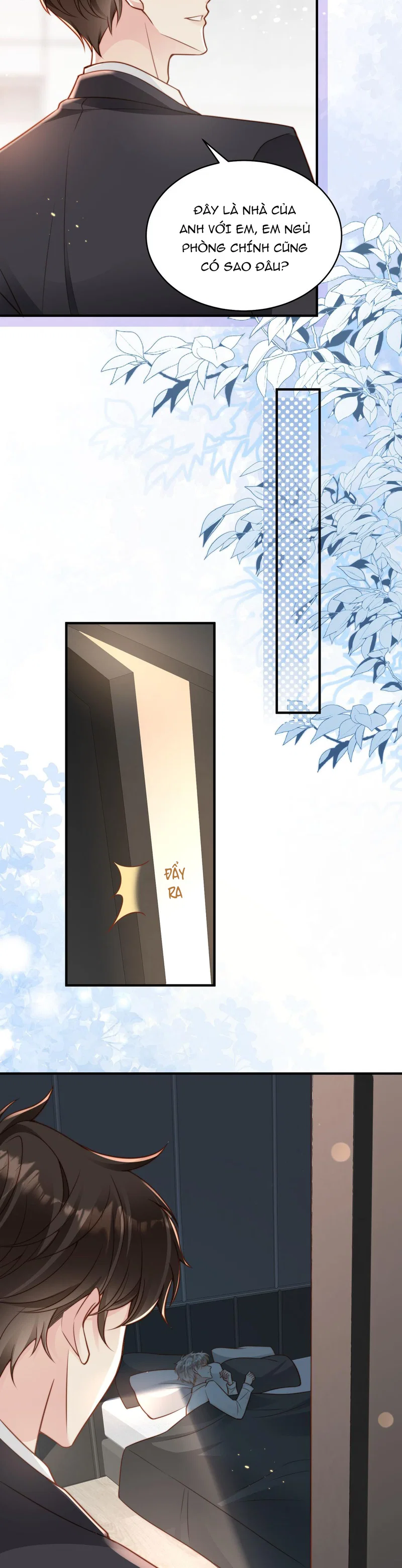 Sau Khi Giả Vờ Mất Trí Nhớ Tình Địch Nói Tôi Là Bạn Trai Của Anh Ta - Chap 16