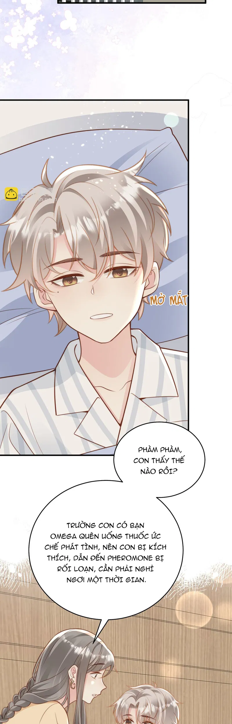 Sau Khi Giả Vờ Mất Trí Nhớ Tình Địch Nói Tôi Là Bạn Trai Của Anh Ta - Chap 16