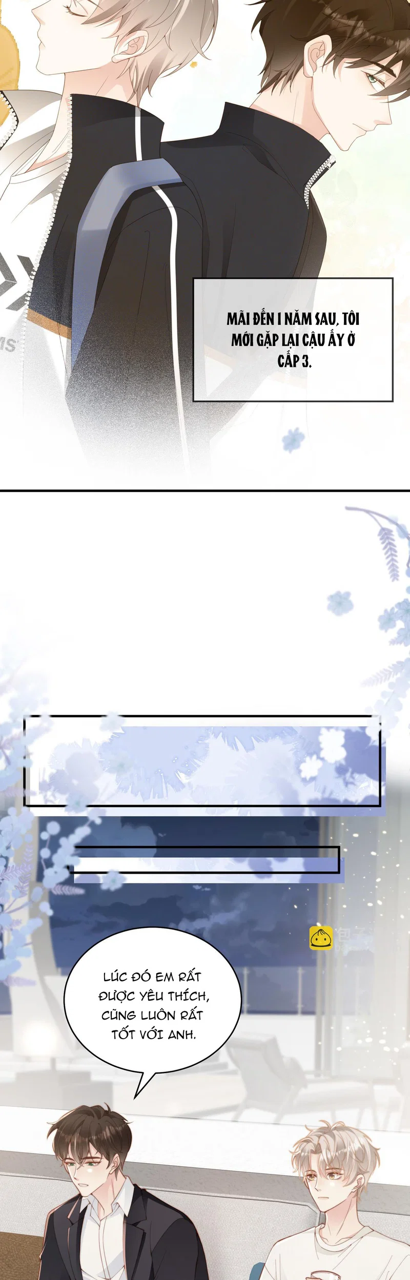 Sau Khi Giả Vờ Mất Trí Nhớ Tình Địch Nói Tôi Là Bạn Trai Của Anh Ta - Chap 16