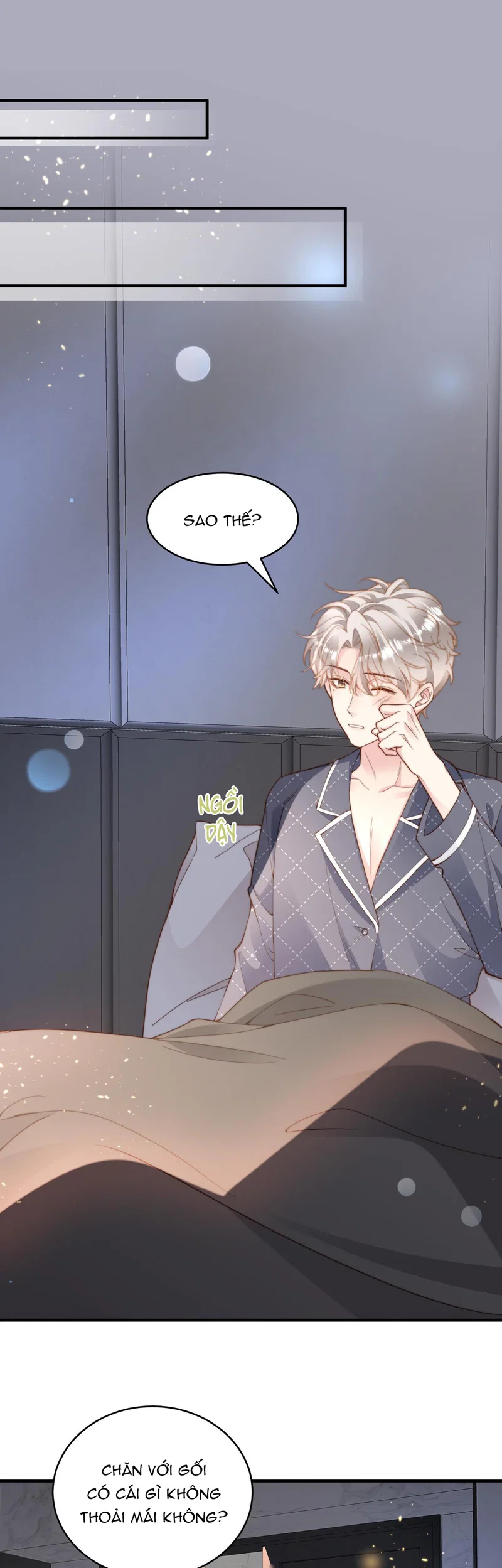 Sau Khi Giả Vờ Mất Trí Nhớ Tình Địch Nói Tôi Là Bạn Trai Của Anh Ta - Chap 17