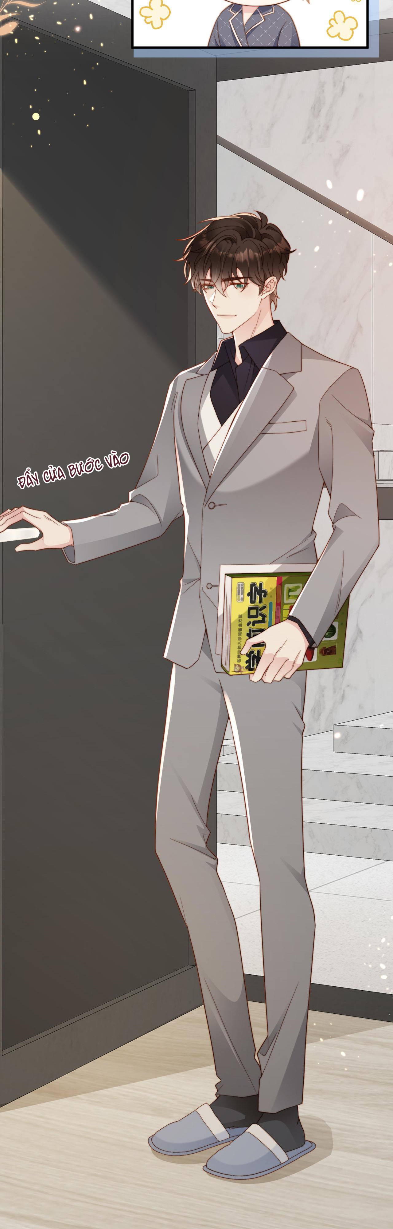 Sau Khi Giả Vờ Mất Trí Nhớ Tình Địch Nói Tôi Là Bạn Trai Của Anh Ta - Chap 17