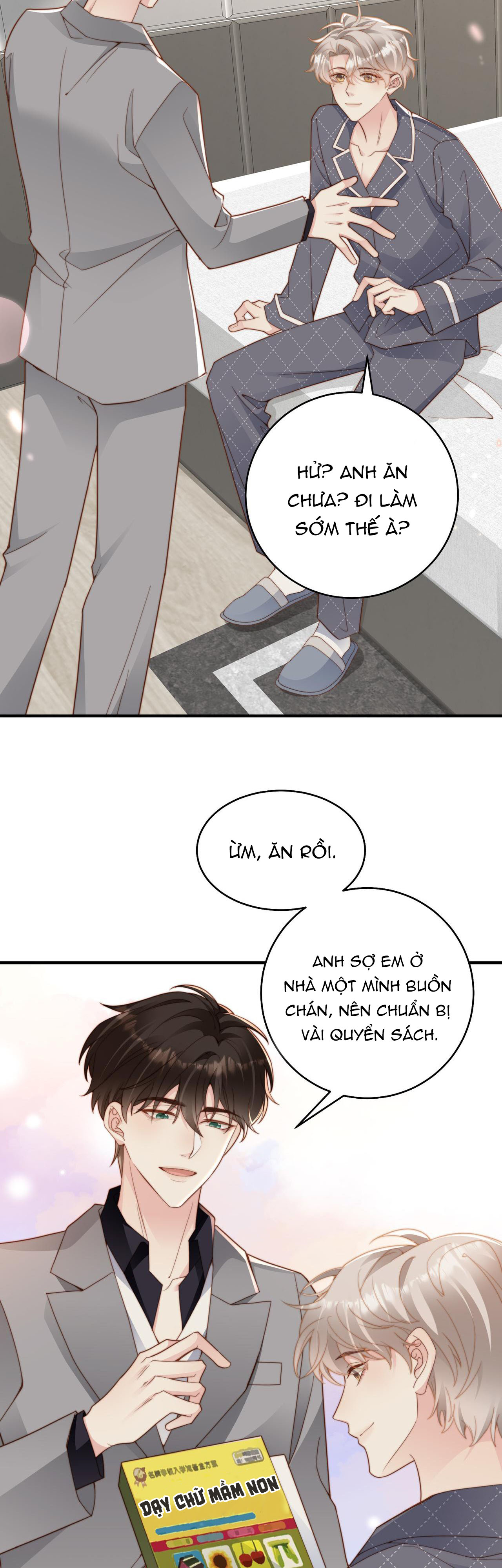 Sau Khi Giả Vờ Mất Trí Nhớ Tình Địch Nói Tôi Là Bạn Trai Của Anh Ta - Chap 17