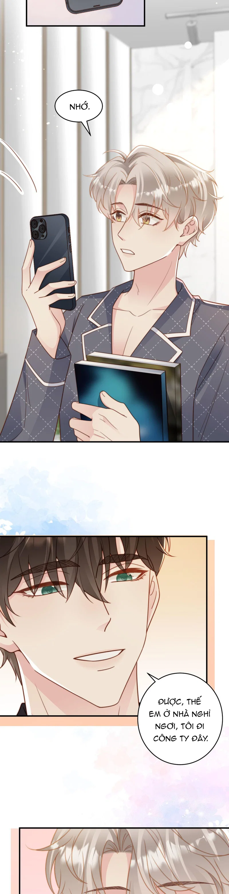 Sau Khi Giả Vờ Mất Trí Nhớ Tình Địch Nói Tôi Là Bạn Trai Của Anh Ta - Chap 17