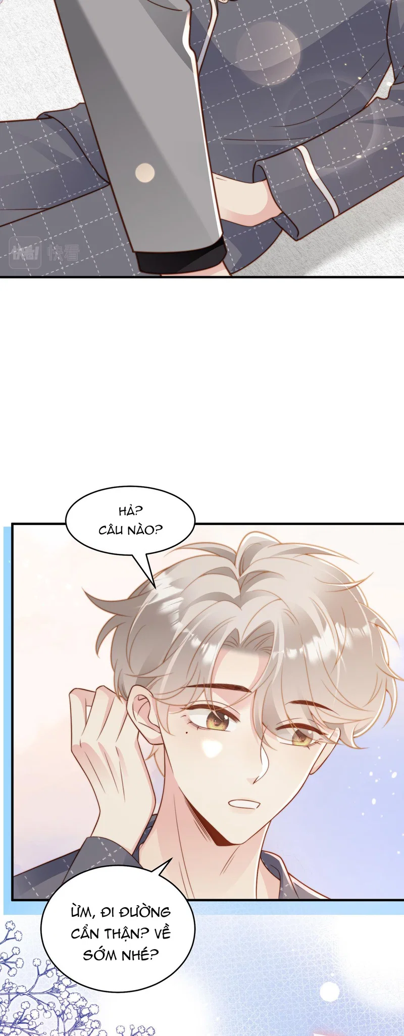 Sau Khi Giả Vờ Mất Trí Nhớ Tình Địch Nói Tôi Là Bạn Trai Của Anh Ta - Chap 17