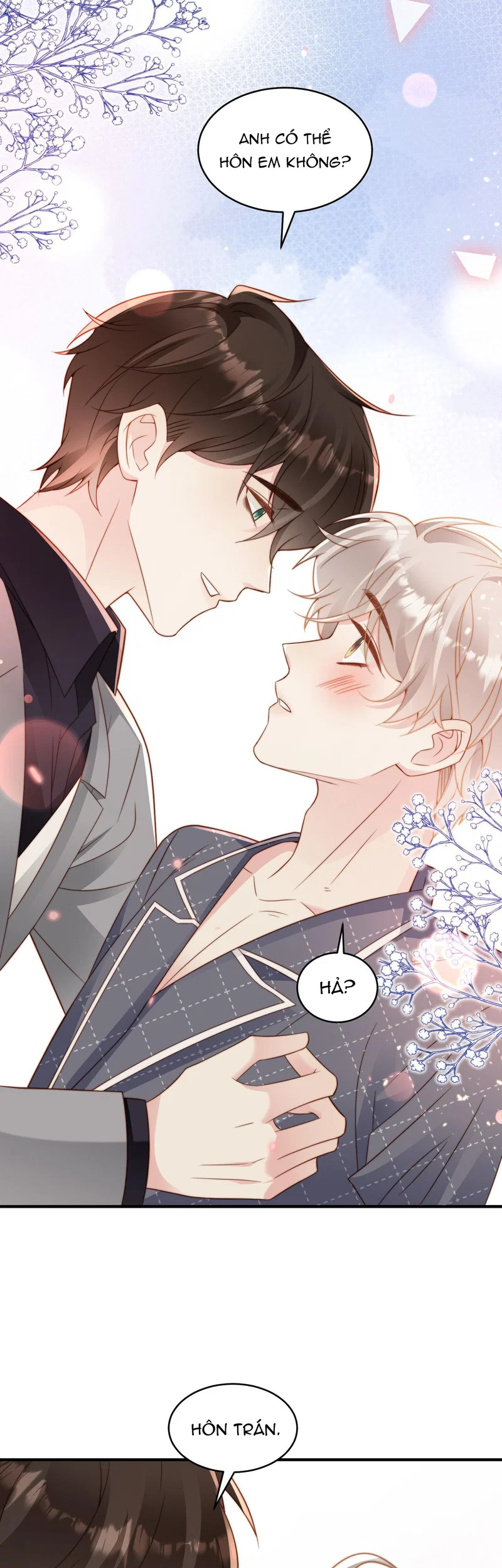 Sau Khi Giả Vờ Mất Trí Nhớ Tình Địch Nói Tôi Là Bạn Trai Của Anh Ta - Chap 17