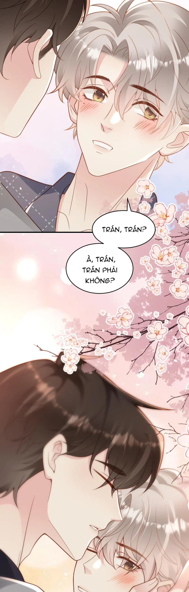 Sau Khi Giả Vờ Mất Trí Nhớ Tình Địch Nói Tôi Là Bạn Trai Của Anh Ta - Chap 17