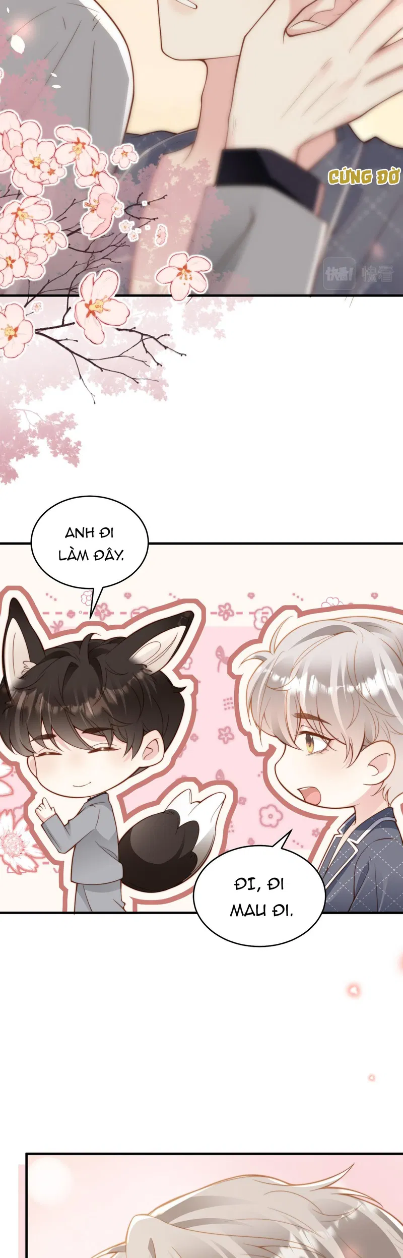 Sau Khi Giả Vờ Mất Trí Nhớ Tình Địch Nói Tôi Là Bạn Trai Của Anh Ta - Chap 17