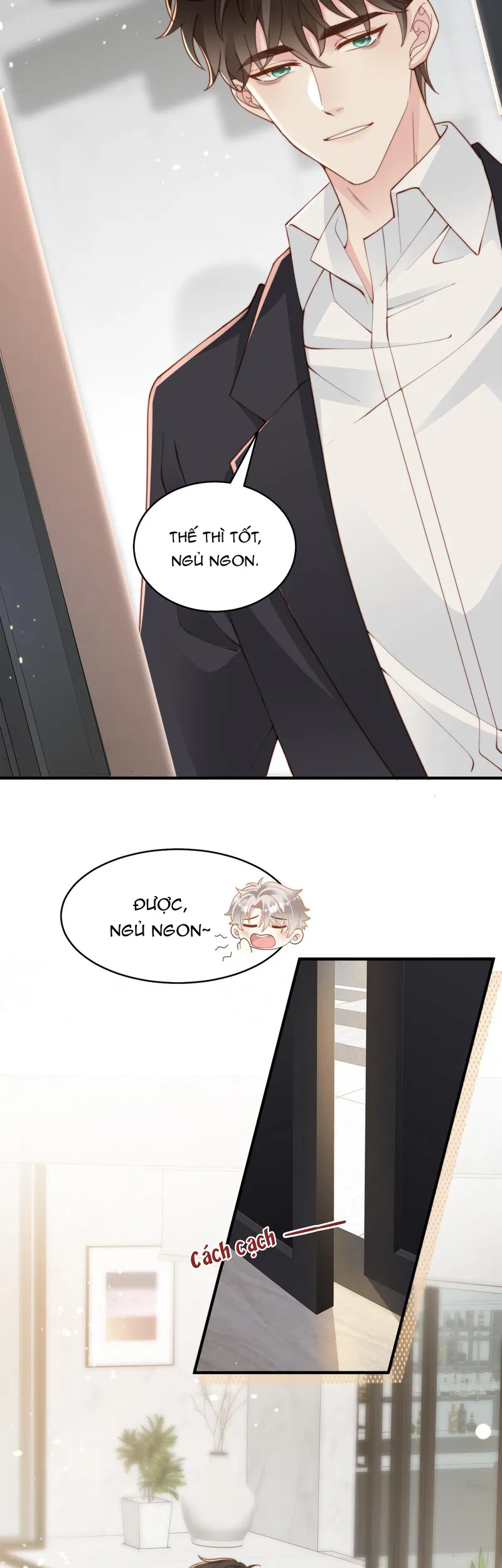 Sau Khi Giả Vờ Mất Trí Nhớ Tình Địch Nói Tôi Là Bạn Trai Của Anh Ta - Chap 17