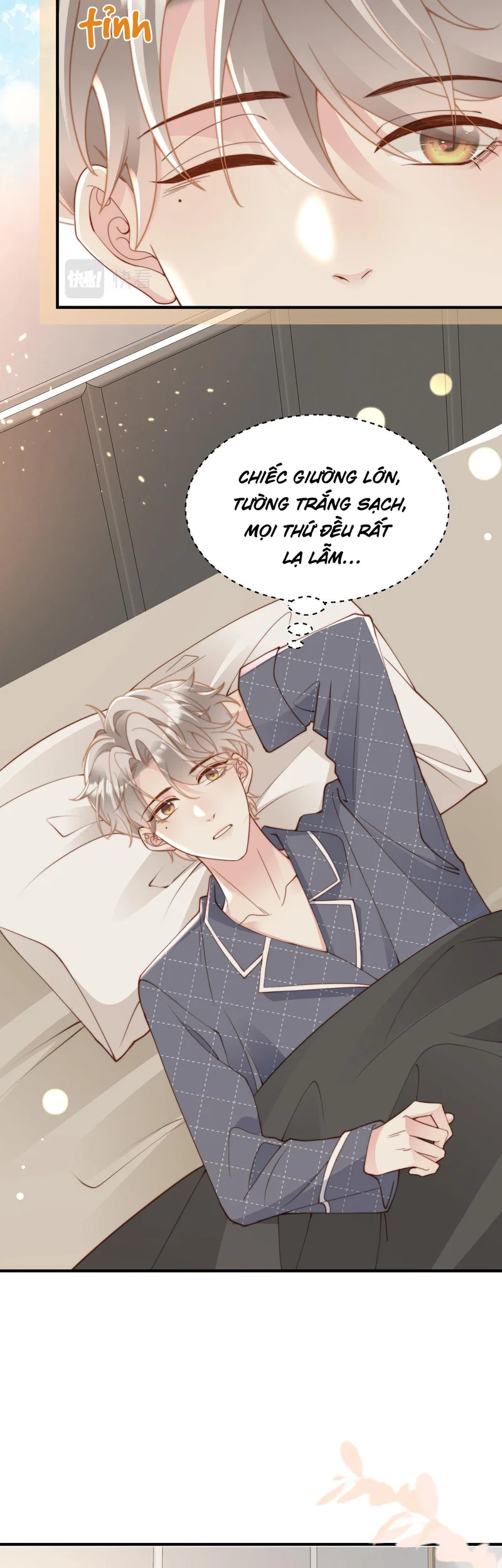 Sau Khi Giả Vờ Mất Trí Nhớ Tình Địch Nói Tôi Là Bạn Trai Của Anh Ta - Chap 17