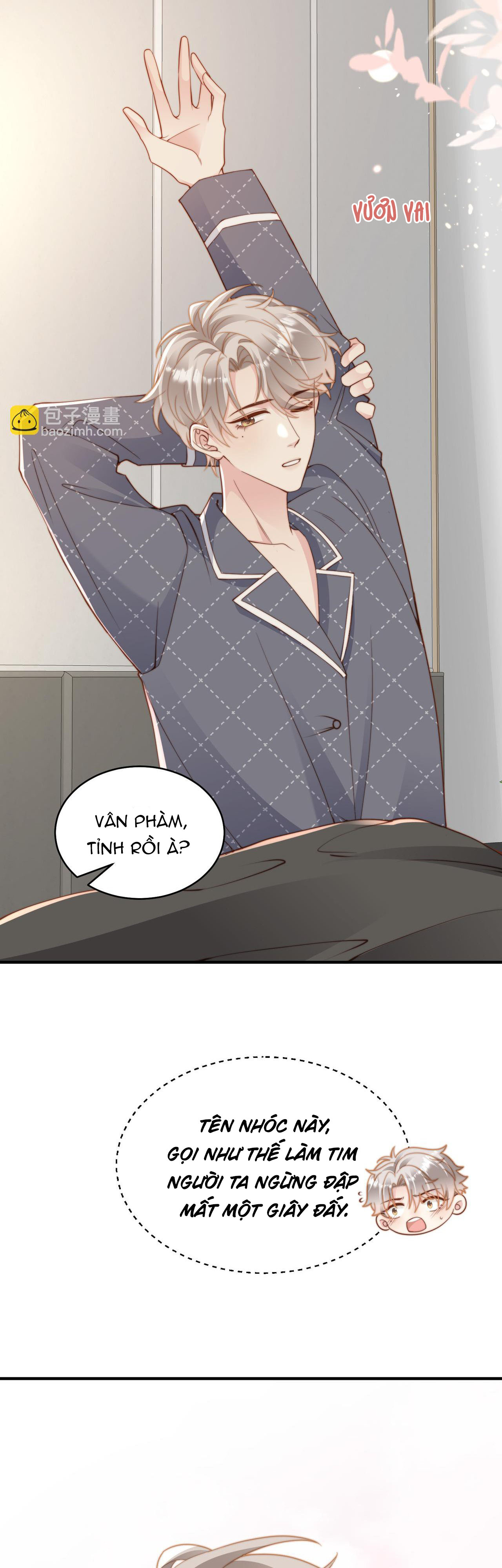 Sau Khi Giả Vờ Mất Trí Nhớ Tình Địch Nói Tôi Là Bạn Trai Của Anh Ta - Chap 17