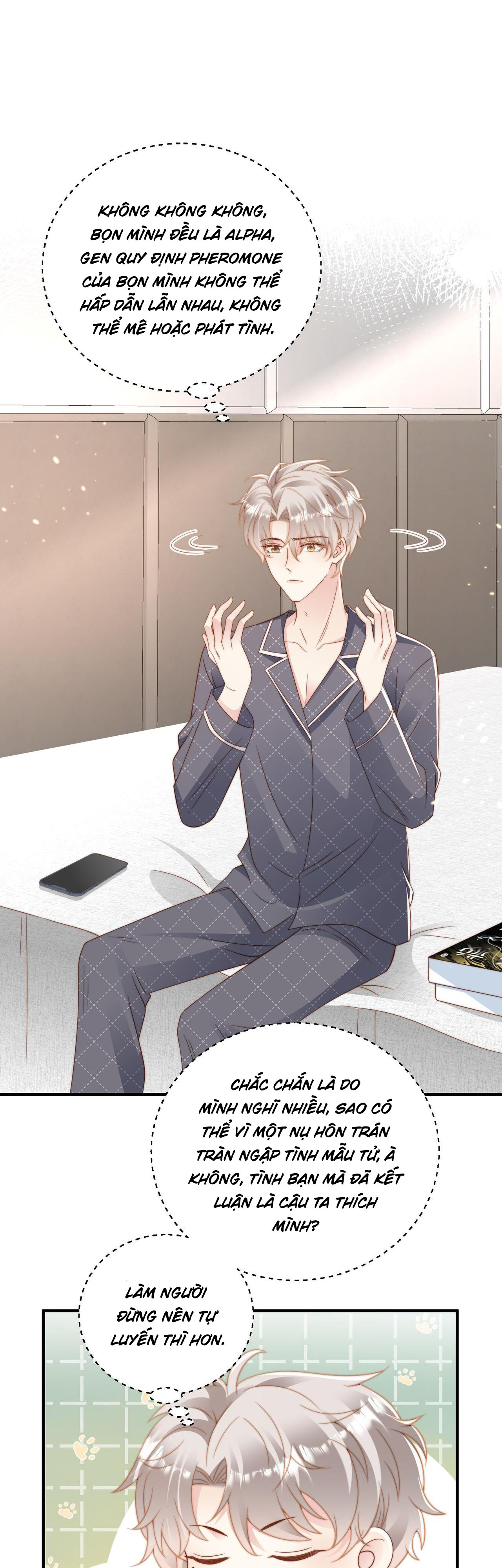 Sau Khi Giả Vờ Mất Trí Nhớ Tình Địch Nói Tôi Là Bạn Trai Của Anh Ta - Chap 18