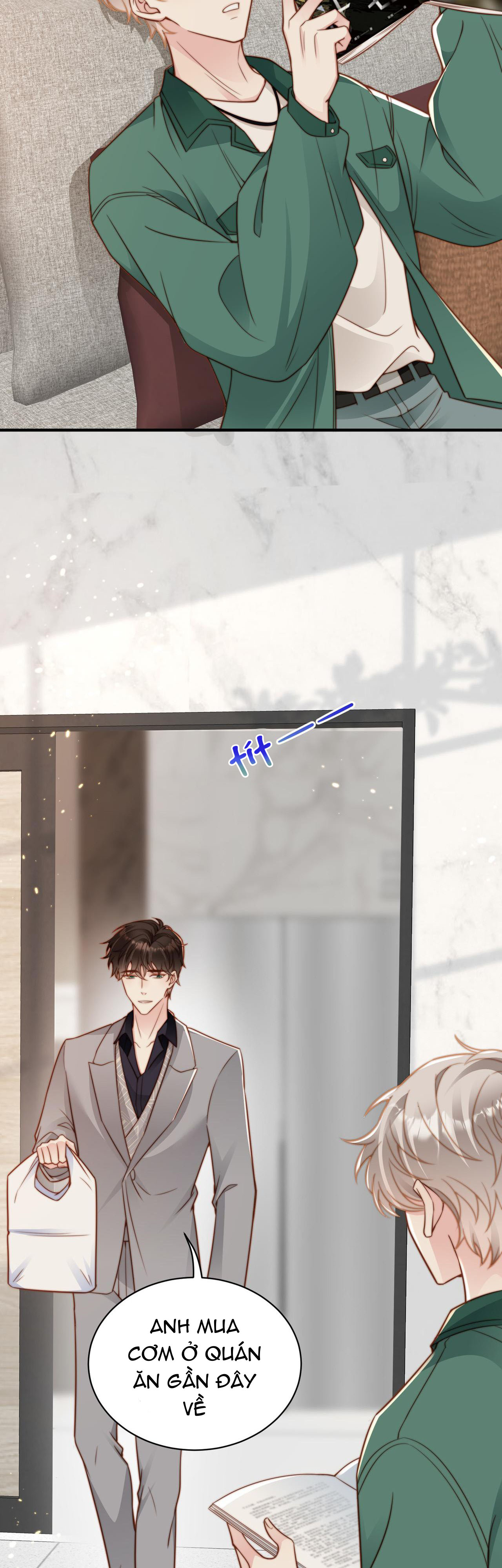 Sau Khi Giả Vờ Mất Trí Nhớ Tình Địch Nói Tôi Là Bạn Trai Của Anh Ta - Chap 18