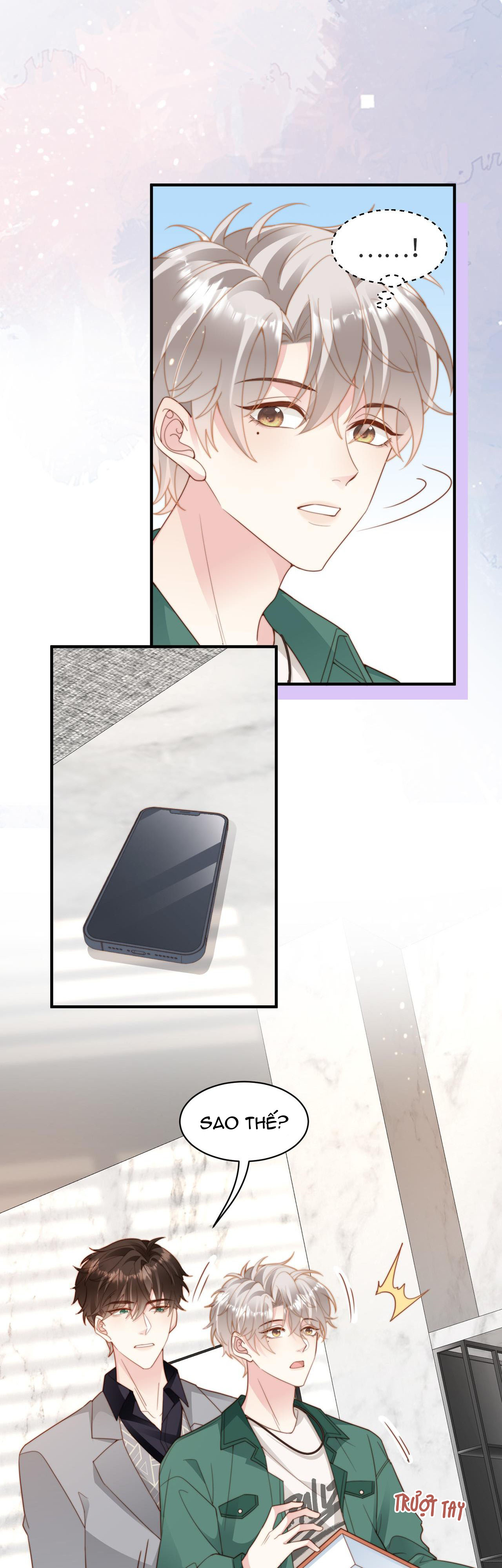 Sau Khi Giả Vờ Mất Trí Nhớ Tình Địch Nói Tôi Là Bạn Trai Của Anh Ta - Chap 18