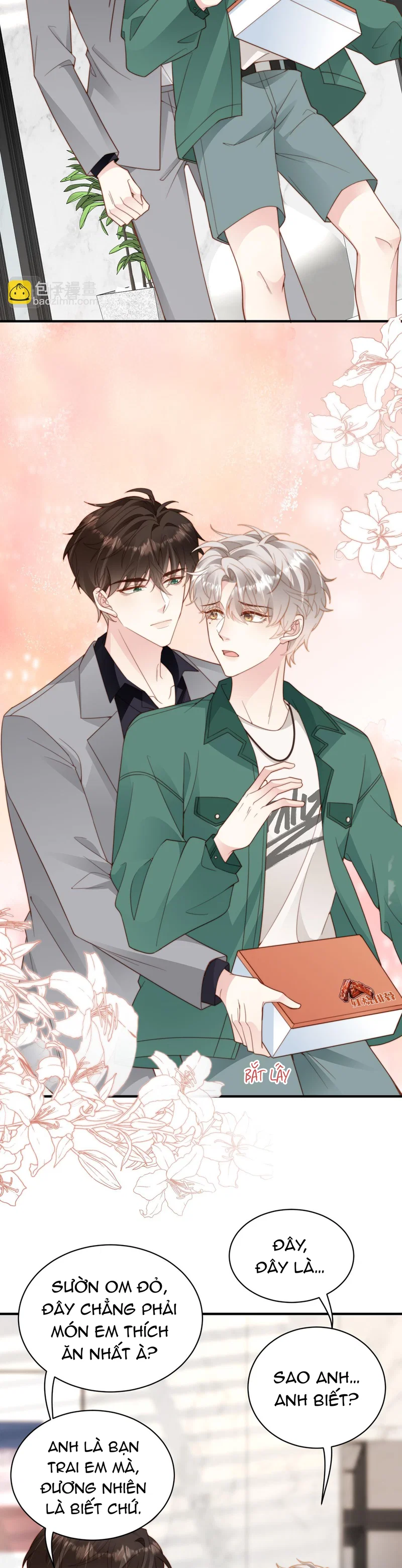 Sau Khi Giả Vờ Mất Trí Nhớ Tình Địch Nói Tôi Là Bạn Trai Của Anh Ta - Chap 18