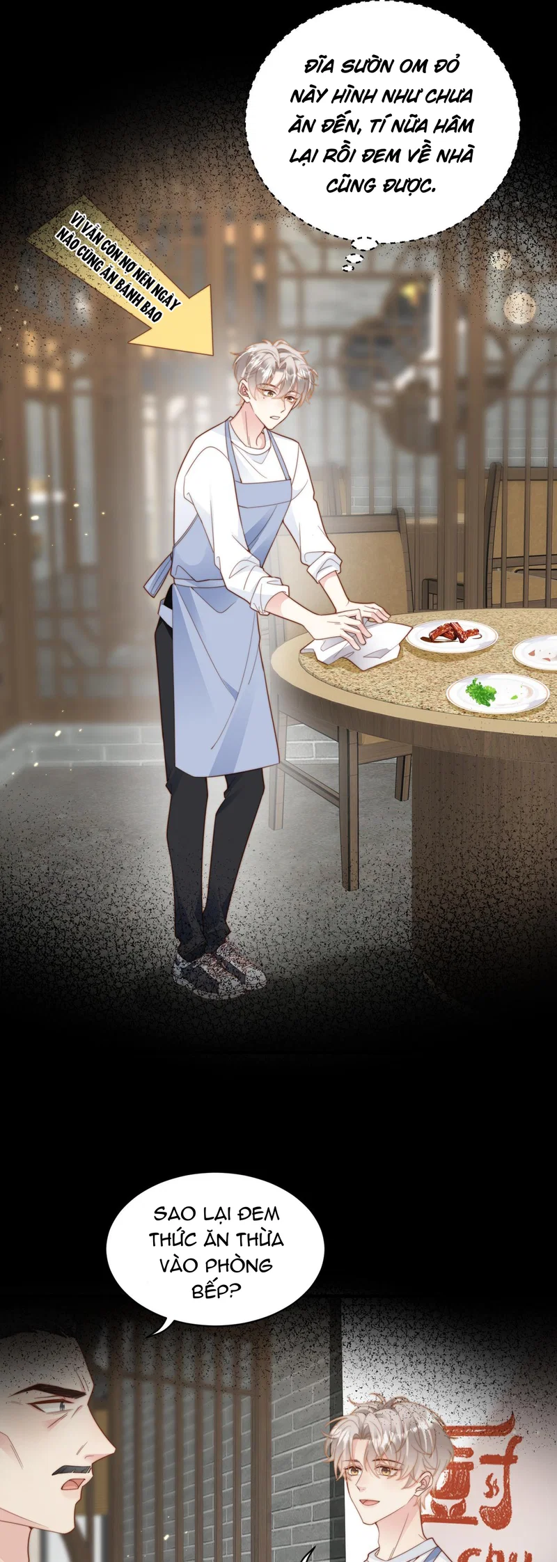 Sau Khi Giả Vờ Mất Trí Nhớ Tình Địch Nói Tôi Là Bạn Trai Của Anh Ta - Chap 18