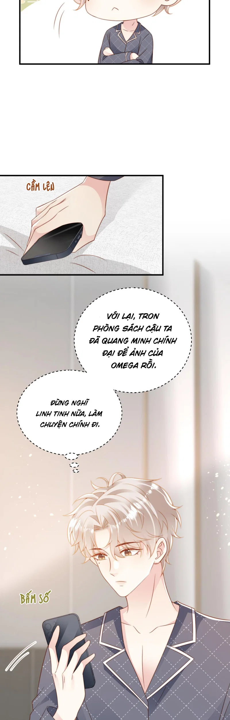 Sau Khi Giả Vờ Mất Trí Nhớ Tình Địch Nói Tôi Là Bạn Trai Của Anh Ta - Chap 18