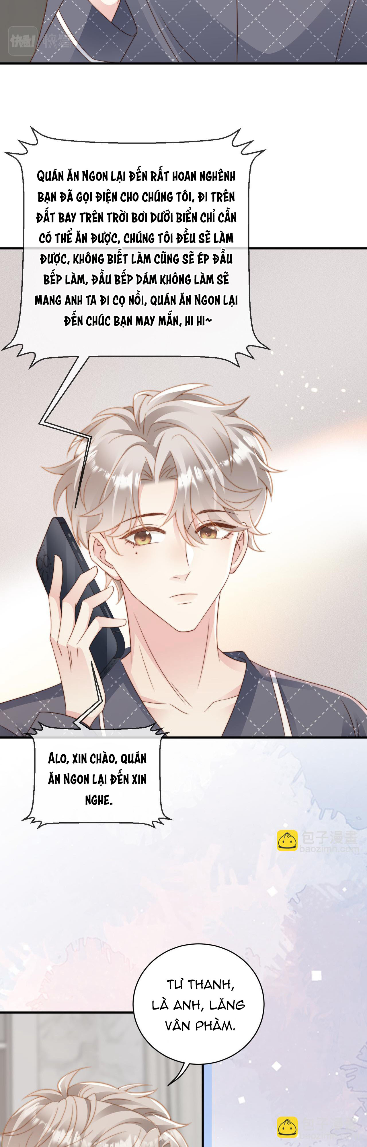 Sau Khi Giả Vờ Mất Trí Nhớ Tình Địch Nói Tôi Là Bạn Trai Của Anh Ta - Chap 18