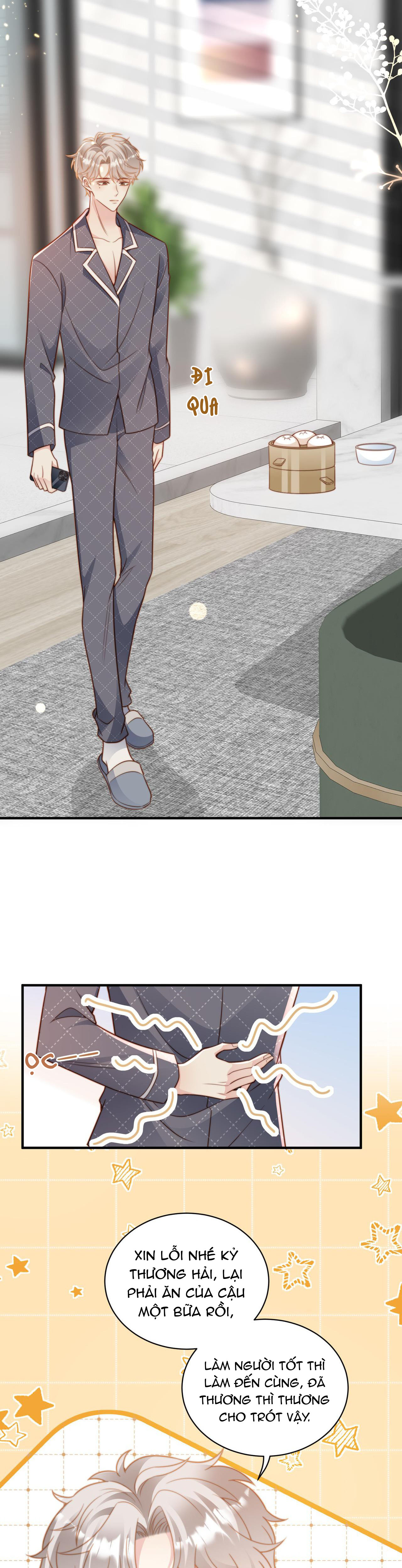 Sau Khi Giả Vờ Mất Trí Nhớ Tình Địch Nói Tôi Là Bạn Trai Của Anh Ta - Chap 18