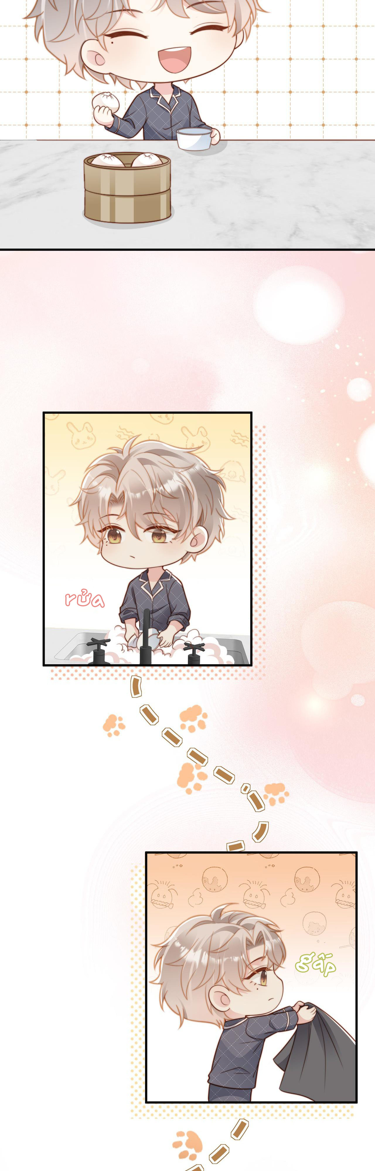 Sau Khi Giả Vờ Mất Trí Nhớ Tình Địch Nói Tôi Là Bạn Trai Của Anh Ta - Chap 18